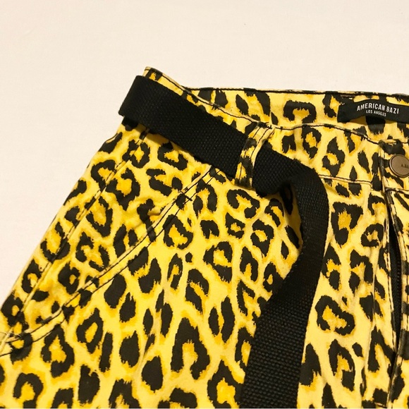 American Bazi Jeans Jogger Pants Womens Size Large - Picture 5 of 16